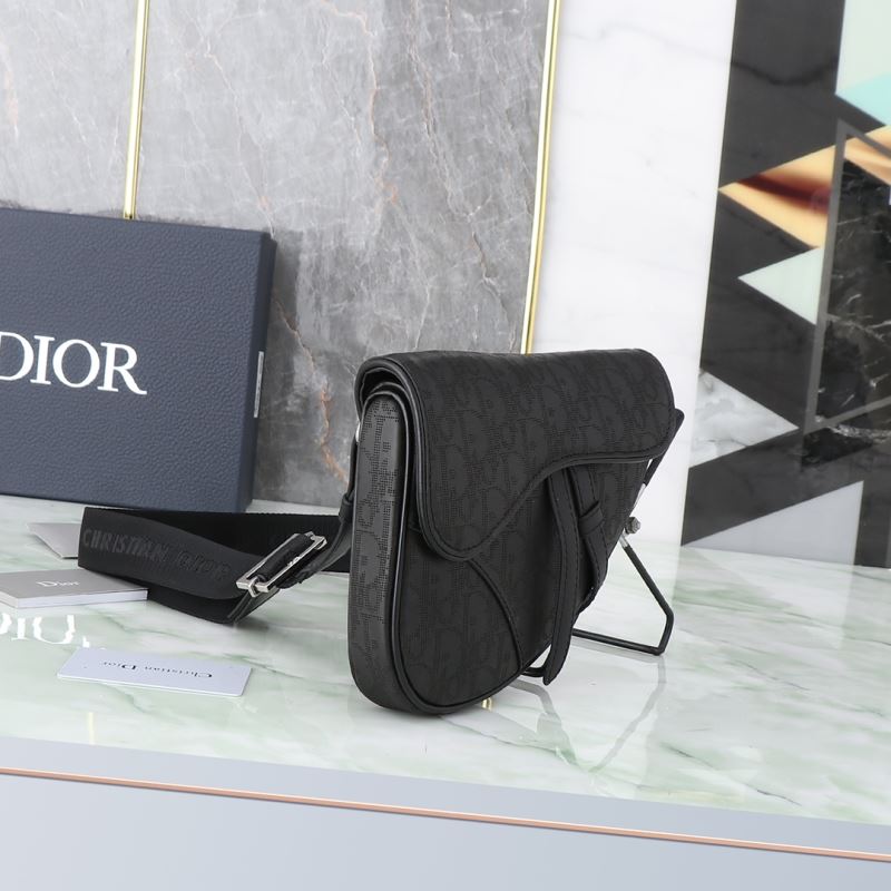 Christian Dior Saddle Bags